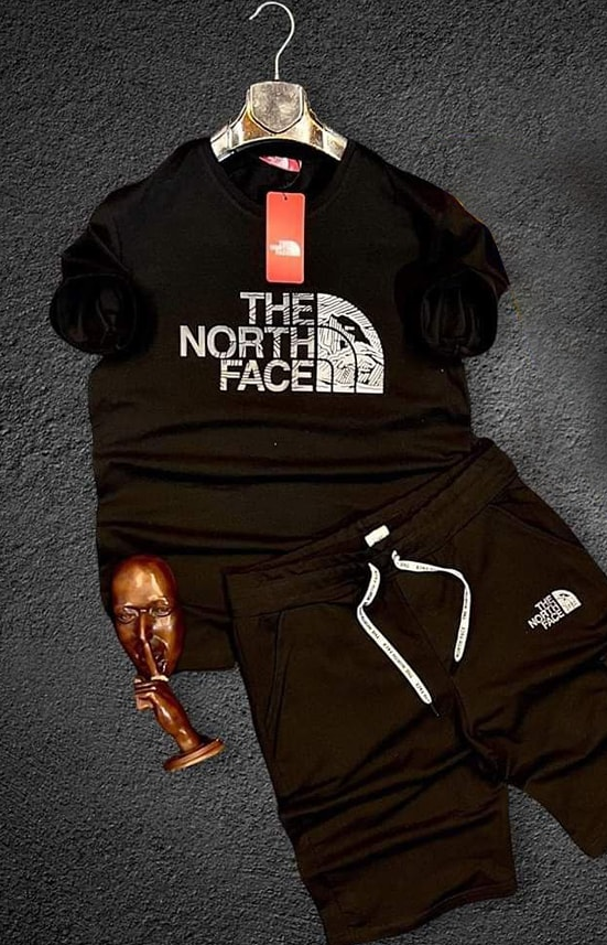 Tenue Ensemble The North Face Noir